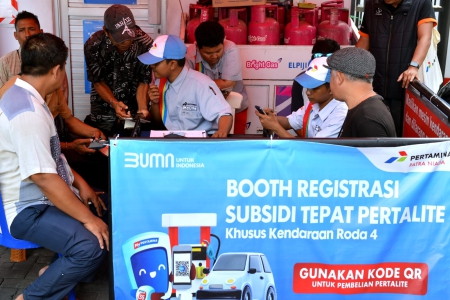 Distribusi yang Didasari pada Prinsip Keadilan