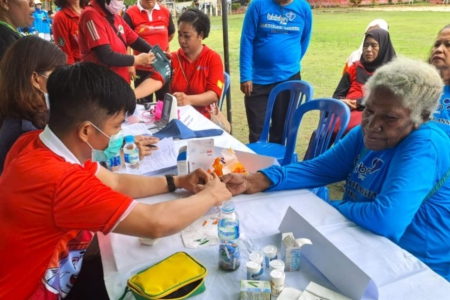 Tempo Kas Tuntas: Program Percepatan Eliminasi Malaria Menuju Indonesia Bebas Malaria