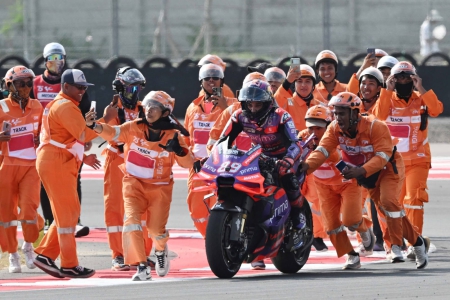 Keren! Indonesia Bangun Museum MotoGP Pertama di Dunia