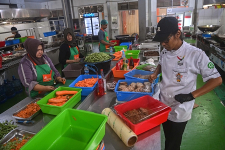 Cara Mengurus Perizinan Jasa Boga 