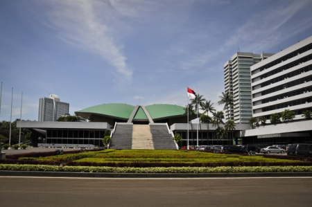 Gedung Nusantara Senayan, Saksi Perjalanan Demokrasi Indonesia