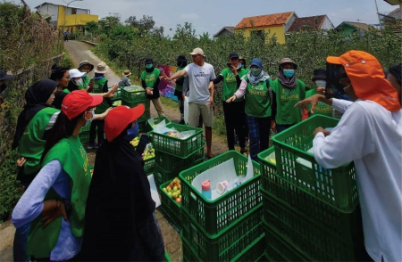 Saatnya Bergerak Selamatkan Sisa Pangan