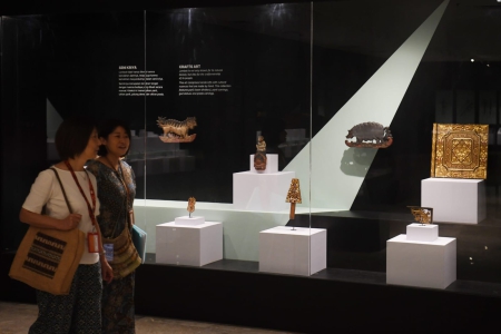 Wajah Baru Museum Nasional