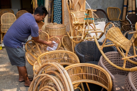 Industri Rotan Butuh Revitalisasi