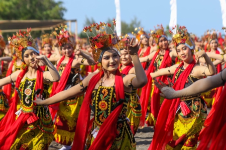 Magis Perayaan Budaya dari Ujung Timur Pulau Jawa