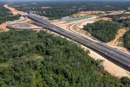 Tiga Inisiatif Bangun Ekosistem Pembiayaan Infrastruktur Berkelanjutan