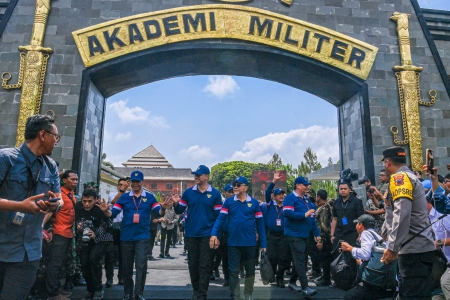 Tidar, Kawah Candradimuka TNI dan Pusat Konservasi