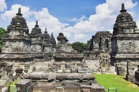 Kembalinya Candi Lumbung ke Desa Sengi