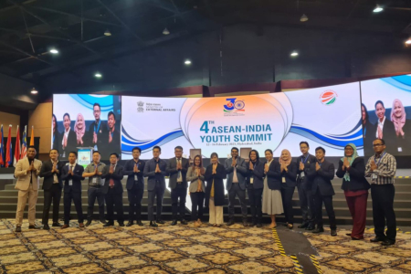 ASEAN-India Media Exchange 2024: Sinergi Jurnalis Lintas Negara untuk Masa Depan Informasi di Kawasan