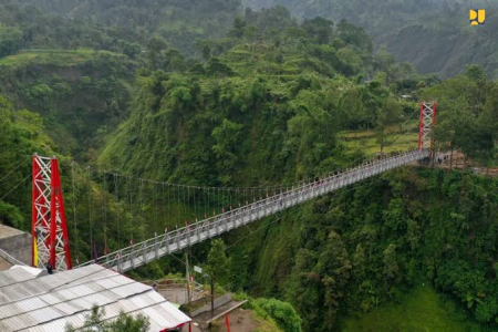 Mengasah Nyali ke Dusun Girpasang Klaten