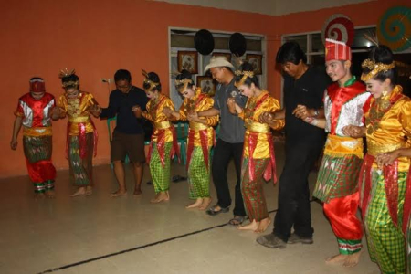 Pesona Tradisi di Jantung Sulawesi Tenggara