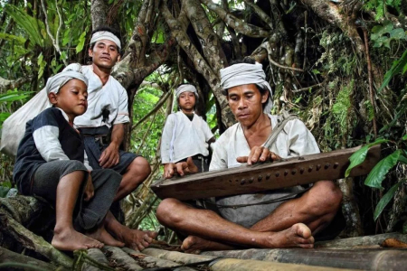 Kacapi Buhun hingga Carita Pantun, Keluhuran Nilai Masyarakat Banten