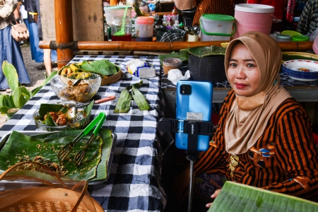 Gunungsari, Desa Wisata Digital Berkelas Dunia