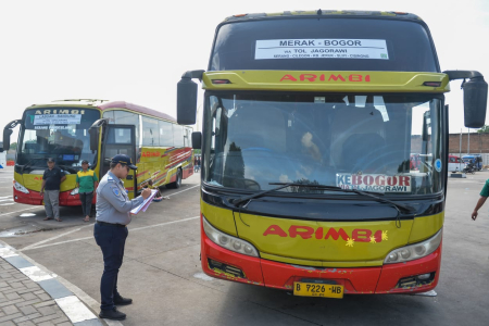 Nyaman dan Lancar hingga Kampung Halaman