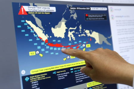 Agar Jaringan Komunikasi Tetap Lancar saat Libur Nataru 