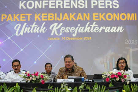 Strategi Dongkrak Penerimaan, Jaga Ekonomi Tetap Stabil