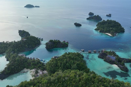 Ini 63 Pulau Baru di Indonesia