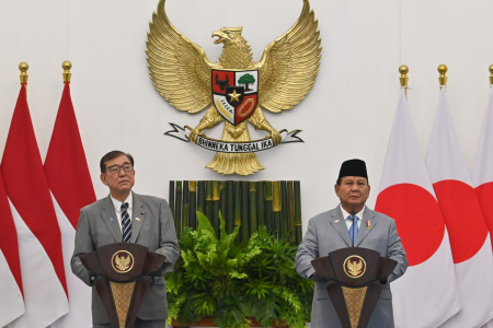 Indonesia-Jepang Perkuat Kerja Sama Energi Terbarukan dan Hilirisasi Industri