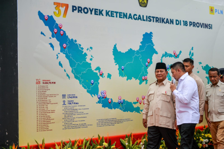 Berpacu Mewujudkan Swasembada Energi