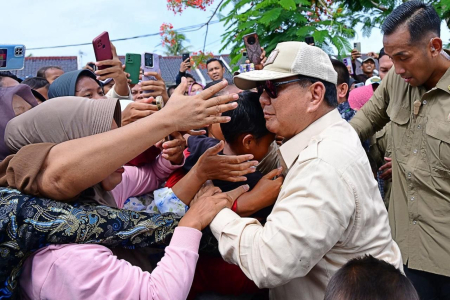 Capaian Positif di Awal Pemerintahan Kabinet Merah Putih