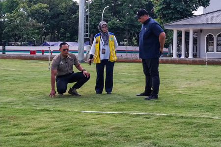 Ajang Olahraga Internasional dan Pelatnas Jalan Terus