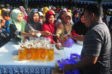 Inilah Lokasi Beli Pangan Murah untuk Persediaan Ramadan