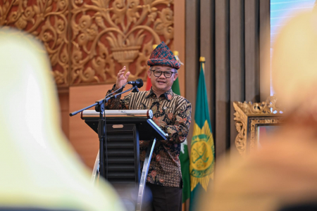 Mendikdasmen: Keluarga Kunci Pendidikan Karakter Anak Sejak Dini