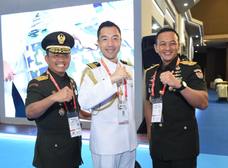 Kadispenad Ungkap Inovasi Canggih TNI AD di Indo Defence 2024