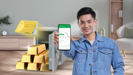 Punya Emas Fisik Mau Dijadikan Tabungan? Pakai Layanan Baru Pegadaian