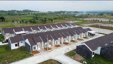 Dukung Program 3 Juta Rumah, BRI Tambah Kuota FLPP Jadi 25.000 Unit