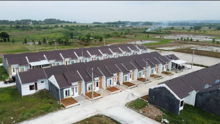 Program Tiga Juta Rumah, Komitmen Presiden Wujudkan Kemerdekaan untuk Semua