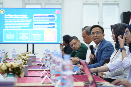 KDMP Menggerakkan Ekonomi Rakyat dan Serap Tenaga Kerja Desa 