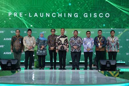 Menperin: Platform GISCO Percepat Transformasi Industri Hijau