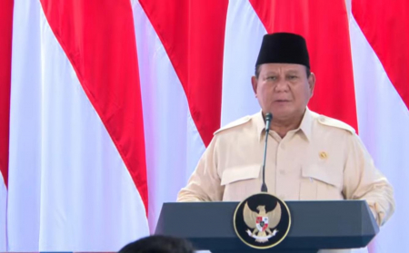 Presiden Prabowo: Pendidikan Jadi Kunci Utama Bangkitnya Bangsa