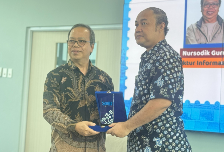 Workshop SOHIB x IGID Yogyakarta: Bangun Ruang Publik Digital yang Sehat dan Produktif