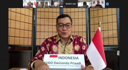 RI Usung Tiga Isu dalam Transisi Energi di G20