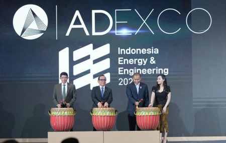 Indonesia Gaungkan Semangat Ketangguhan Global pada ADEXCO 2025 