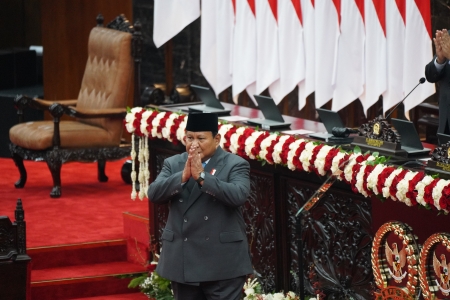 Berikut Delapan Agenda Utama RAPBN 2026