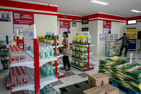 Ribuan Koperasi Desa Merah Putih Siap Akses Pembiayaan Awal dari Himbara