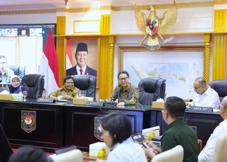 53 Juta Anak Sekolah Bakal di Skrining Kesehatan Mulai Juli 2025 