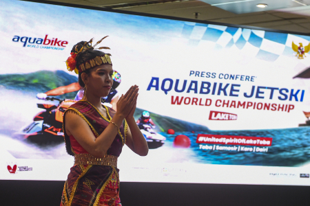 Aquabike Jetski World Championship 2023, Horas Bah! 