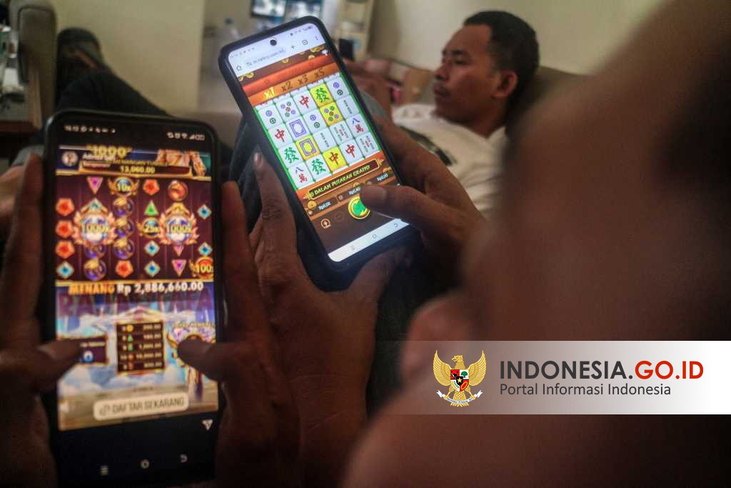 Indonesia Go Id Medsos Dilarang Muat Konten Pornografi Dan Judi Online