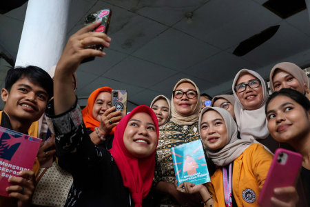 Menteri PPPA: Keluarga Tangguh adalah Kunci dan Fondasi Membangun Bangsa