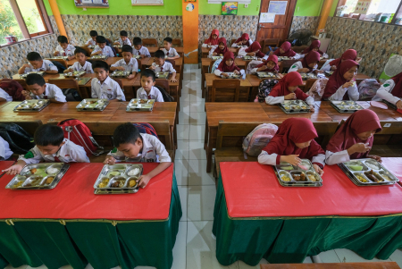 Kemenko Pangan: Program MBG Sebaiknya Optimalkan Bahan Pangan Lokal