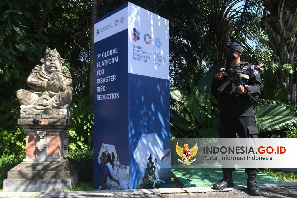 Indonesia.go.id - Indonesia Siap Gelar GPDRR Dengan Aman Dan Menyenangkan