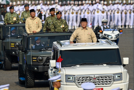 Satu Tahun Pemerintahan Prabowo-Gibran: Fondasi Kuat Menuju Indonesia yang Mandiri dan Sejahtera