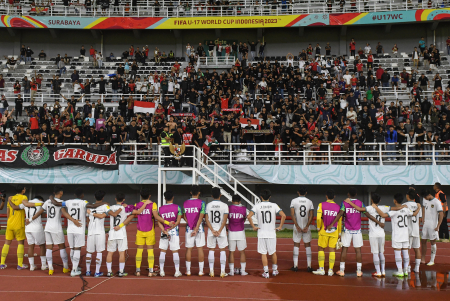 Terima Kasih Garuda Muda