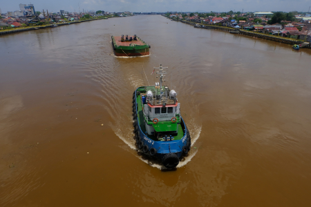 Agar Sungai tak Berhenti Mengalir