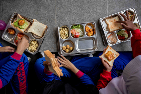 Percepatan MBG di Daerah 3T: Strategi Pemerataan Gizi Nasional