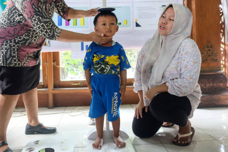 Sinergi Kebijakan untuk Cegah Stunting Menuju Generasi Emas 2045
